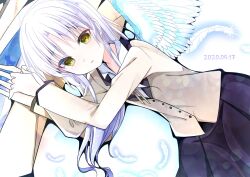 otonashi yuzuru from angel beats!