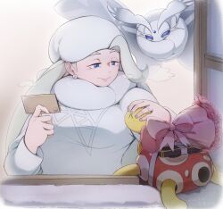 frosmoth from pokemon