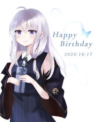 elaina (majo no tabitabi) from majo no tabitabi