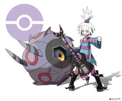 roxie (pokemon) from pokemon
