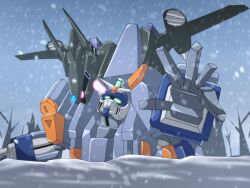 bucue from gundam by gundrass