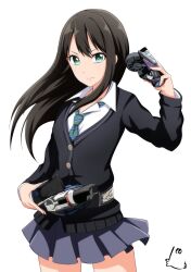 shibuya rin from kamen rider by jabara tornado