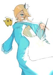 luma (mario) from super mario bros.
