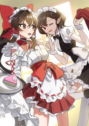 hakurei reimu from touhou by uehara suiyo