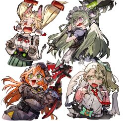 alice thymefield from zenless zone zero