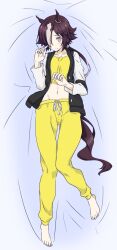 vodka (umamusume) from umamusume