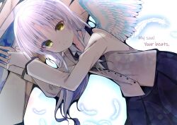 otonashi yuzuru from angel beats!