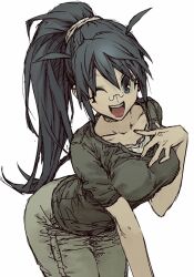 hinata aki from keroro gunsou