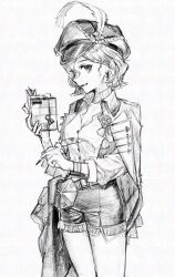 reverse:1999 fan art