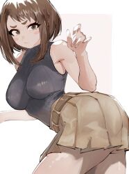 uraraka ochaco from boku no hero academia