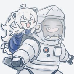 diana (pragmata) from pragmata