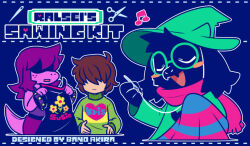 kris (deltarune) from deltarune by bano akira