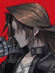 squall leonhart from final fantasy