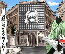 anchovy (girls und panzer) from girls und panzer