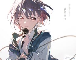 takamatsu tomori from bang dream!
