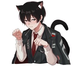 yi sang (project moon) from limbus company