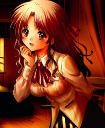 ueno koyori from sayonara wo oshiete