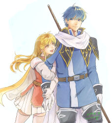 finn (fire emblem) from fire emblem