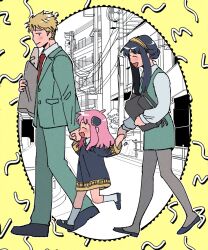 anya (spy x family) from spy x family