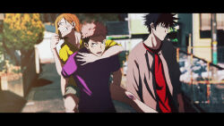 fushiguro megumi from jujutsu kaisen by arashi (boom sate225)