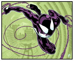 spider-man from marvel