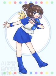 arle nadja from madou monogatari by mikan tabetai