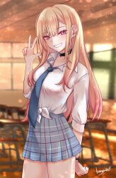 kitagawa marin from sono bisque doll wa koi wo suru
