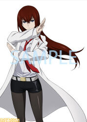 makise kurisu from science adventure