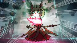 arknights fan art