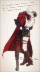 dante (devil may cry) from devil may cry (series) by nishimi dl99