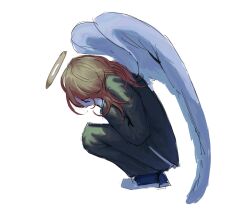 angel devil (chainsaw man) from chainsaw man