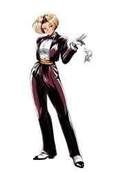 king (snk) from ryuuko no ken