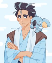 komala from pokemon