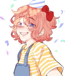sayori (doki doki literature club) from doki doki literature club