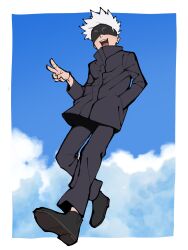 jujutsu kaisen fan art