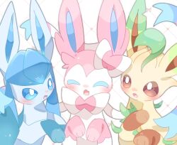 glaceon from pokemon
