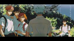 fushiguro megumi from hikaru ga shinda natsu by arashi (boom sate225)