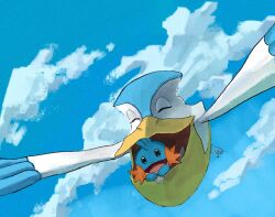 mudkip from pokemon