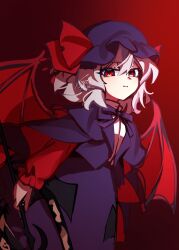 remilia scarlet from touhou