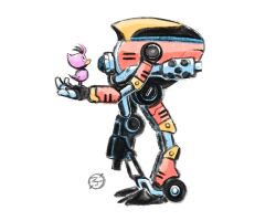 e-102 gamma from sonic (series)