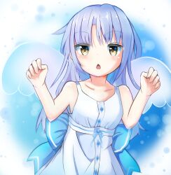 tachibana kanade from angel beats!