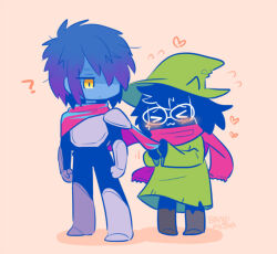kris (dark world) (deltarune) from deltarune by bano akira