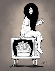 yamamura sadako from the ring