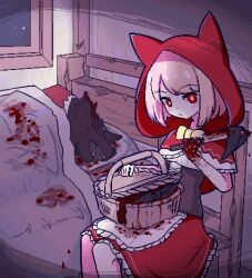 big bad wolf fan art