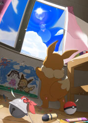 eevee from pokemon