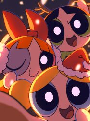 blossom (ppg) from powerpuff girls by noah (rokoroko)