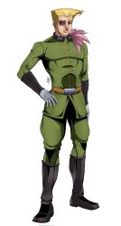 fritz von stroheim from jojo no kimyou na bouken