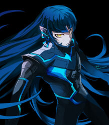protagonist (smtv) from shin megami tensei
