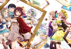 plachta from atelier (series)