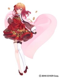 ichijou ririka from hololive